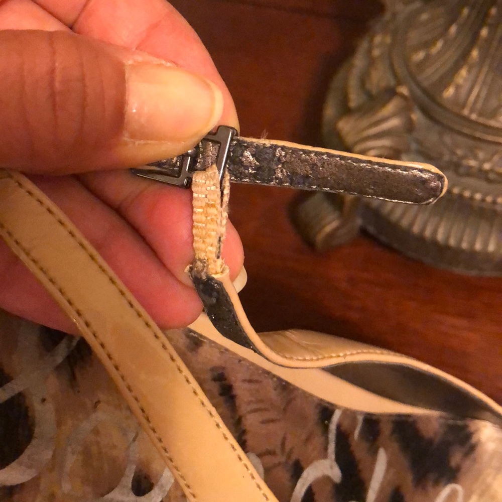 💃Sam Edelman Platform Heels - Picture 5 of 8